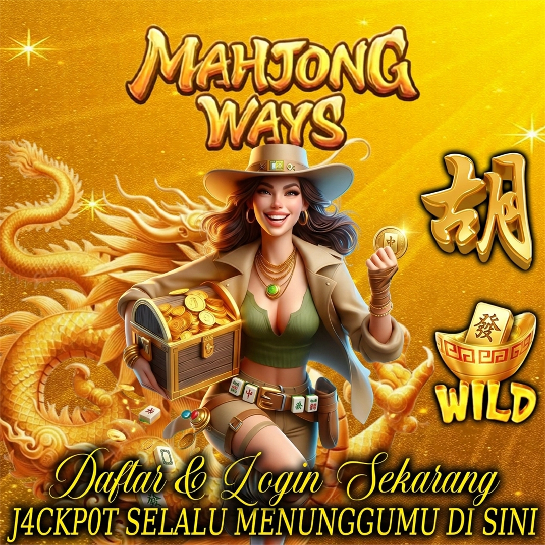 GOJEKSLOT 🚀 Explore Exciting Games For Ultimate Online Fun Sekarang